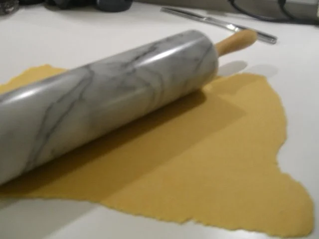 Breite Bandnudeln - Rezept - Bild Nr. 5