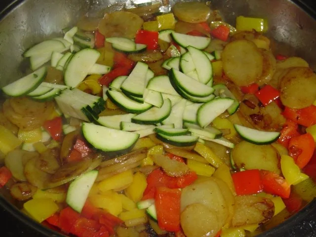 Gemüseeintopf nach Kroatischer art - Rezept - Bild Nr. 8