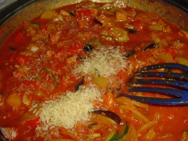 Gemüseeintopf nach Kroatischer art - Rezept - Bild Nr. 9