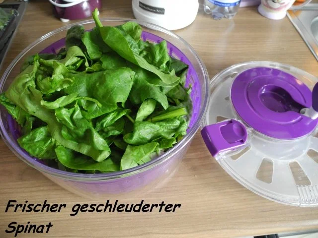 Rezept: Vegan : Spinat - Zuckerschoten - Gemüse mit gehackten Walnüssen Bild Nr. 3 Vegan : Spinat - Zuckerschoten - Gemüse mit gehackten Walnüssen - Rezept - Bild Nr. 3