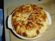 Reisauflauf - Rezept