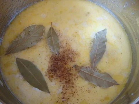 Rezept: Kartoffelsüppchen á la Parmentier Bild Nr. 7 Kartoffelsüppchen á la Parmentier - Rezept - Bild Nr. 7