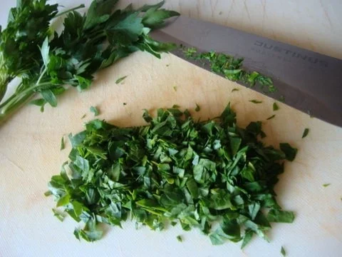 Rezept: Kartoffelsüppchen á la Parmentier Bild Nr. 10 Kartoffelsüppchen á la Parmentier - Rezept - Bild Nr. 10