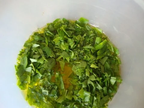 Rezept: Kartoffelsüppchen á la Parmentier Bild Nr. 11 Kartoffelsüppchen á la Parmentier - Rezept - Bild Nr. 11