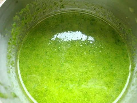 Rezept: Kartoffelsüppchen á la Parmentier Bild Nr. 12 Kartoffelsüppchen á la Parmentier - Rezept - Bild Nr. 12