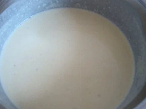 Rezept: Kartoffelsüppchen á la Parmentier Bild Nr. 9 Kartoffelsüppchen á la Parmentier - Rezept - Bild Nr. 9