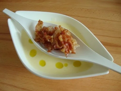 Rezept: Kartoffelsüppchen á la Parmentier Kartoffelsüppchen á la Parmentier - Rezept