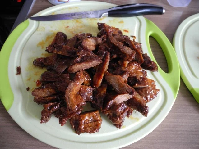 Rezept: Vegan : Bunte Reis - Gemüse - Pfanne Bild Nr. 6 Vegan : Bunte Reis - Gemüse - Pfanne - Rezept - Bild Nr. 6