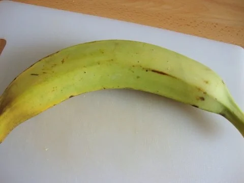 Kartoffel-Erdnusssüppchen mit fritierter Kochbanane - Rezept - Bild Nr. 14