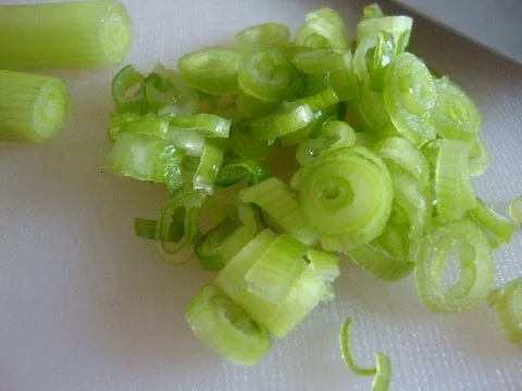 Kartoffel-Erdnusssüppchen mit fritierter Kochbanane - Rezept - Bild Nr. 17