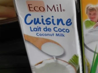 Vegan : Seitan - Champignons - Pfanne mit Kokossahne - Rezept - Bild Nr. 10