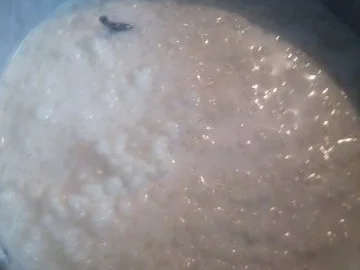 Milchreis ohne anbrennen - Rezept - Bild Nr. 3