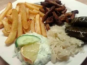 Veganes Zaziki - Rezept