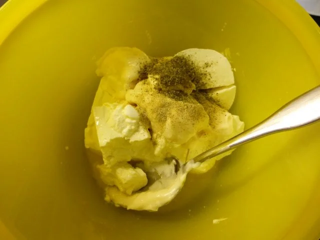 Frühlingsnudelsalat - Rezept - Bild Nr. 4