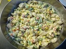 Rezept: Frühlingsnudelsalat Frühlingsnudelsalat - Rezept