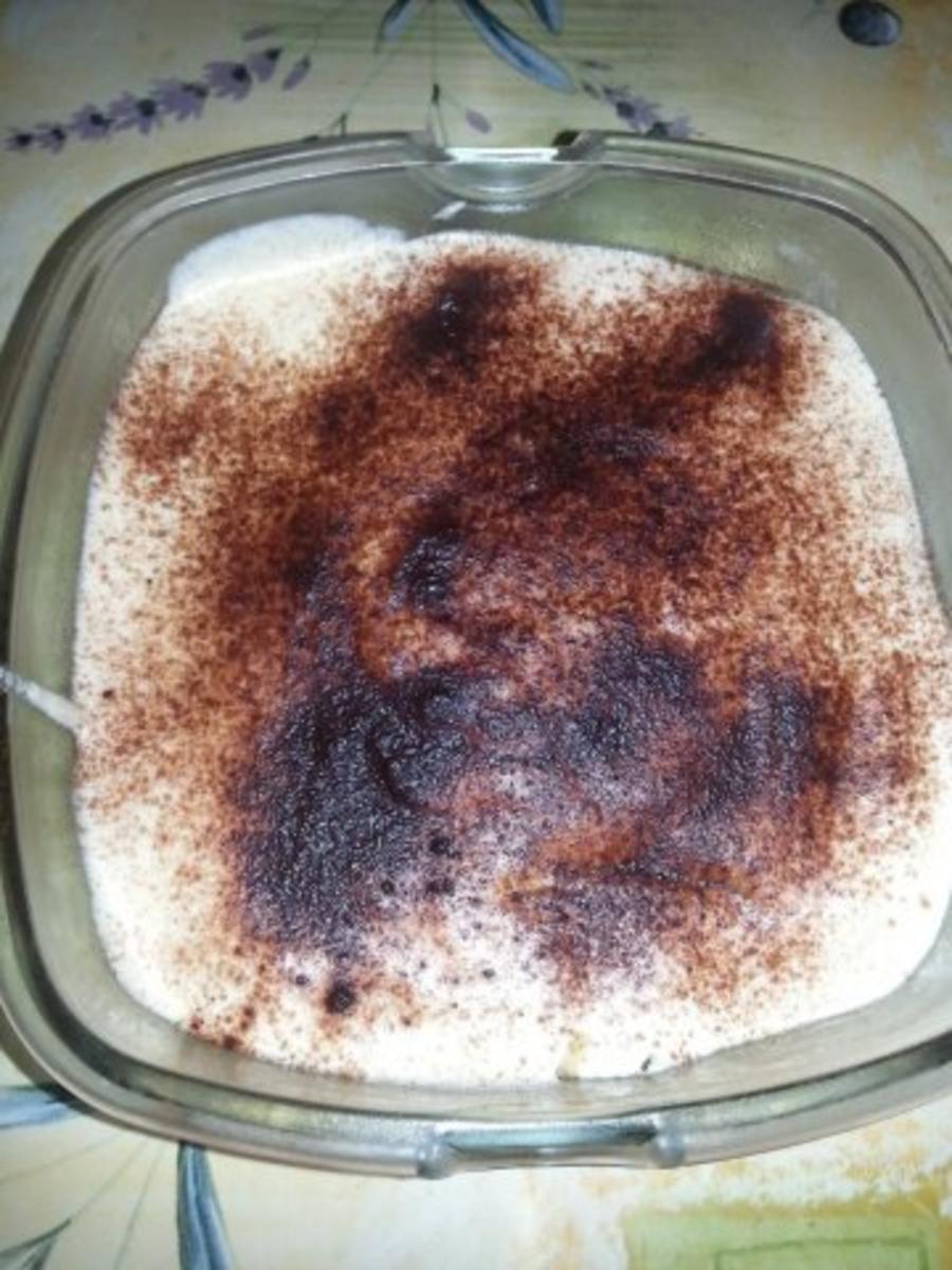 Bilder für Tiramisu alla Mama - Rezept