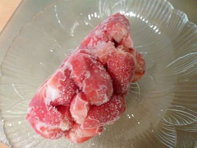 Rezept: Erdbeerkugeleis Bild Nr. 3 Erdbeerkugeleis - Rezept - Bild Nr. 3