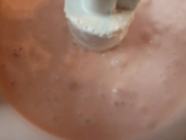 Rezept: Erdbeerkugeleis Bild Nr. 6 Erdbeerkugeleis - Rezept - Bild Nr. 6