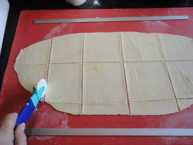 Polsterzipfel mit Erdbeer Fülle - Rezept - Bild Nr. 6