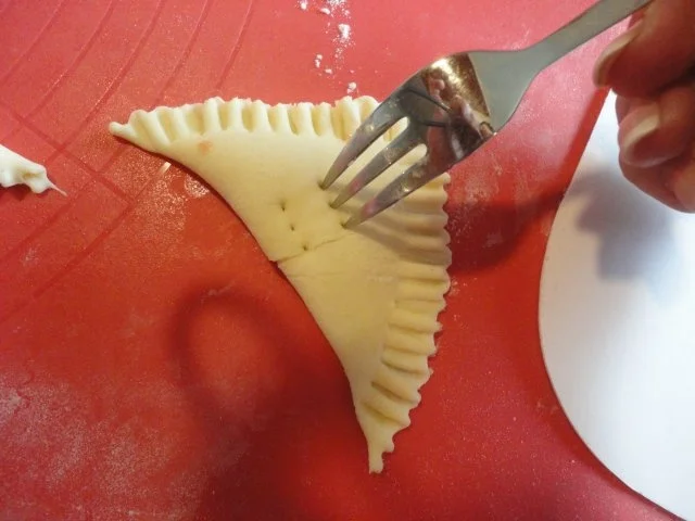 Polsterzipfel mit Erdbeer Fülle - Rezept - Bild Nr. 10