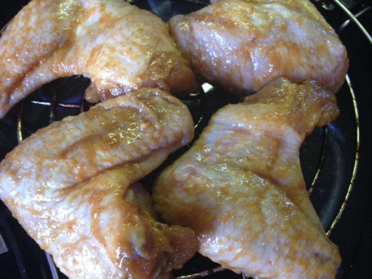 Chicken-Wings - Rezept - Bild Nr. 7