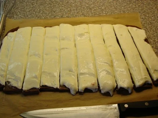 Geburtstags-Torte für meine Freundin Iris - Rezept - Bild Nr. 9