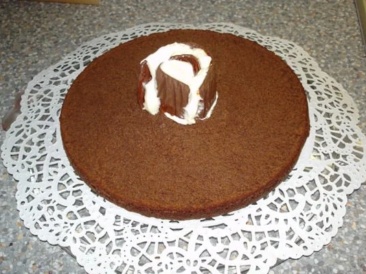 Geburtstags-Torte für meine Freundin Iris - Rezept - Bild Nr. 10