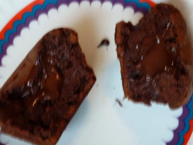 Schokoladenküchlein mit flüssigem Kern - Rezept - Bild Nr. 2