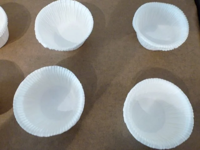 Schokoladenküchlein mit flüssigem Kern - Rezept - Bild Nr. 5