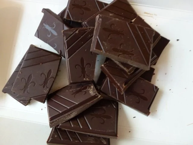 Schokoladenküchlein mit flüssigem Kern - Rezept - Bild Nr. 6