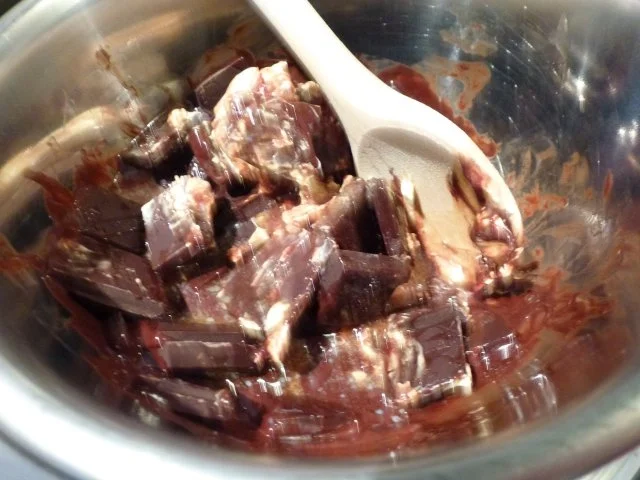 Schokoladenküchlein mit flüssigem Kern - Rezept - Bild Nr. 9