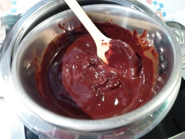 Schokoladenküchlein mit flüssigem Kern - Rezept - Bild Nr. 11