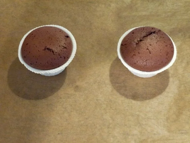 Schokoladenküchlein mit flüssigem Kern - Rezept - Bild Nr. 18