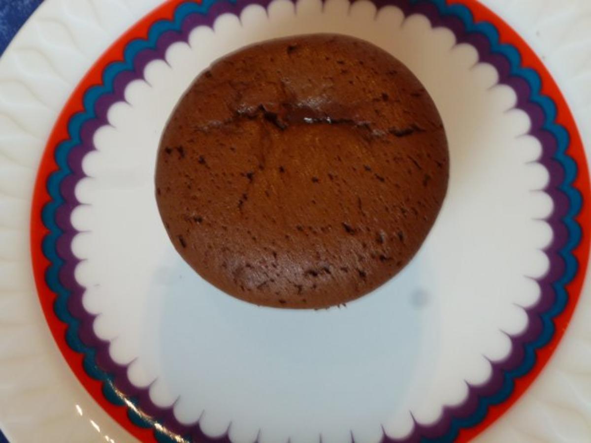 Schokoladenküchlein mit flüssigem Kern - Rezept - Bild Nr. 19