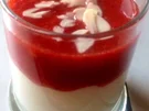 Rezept: Yoghurt mit Erdbeersoße Yoghurt mit Erdbeersoße - Rezept