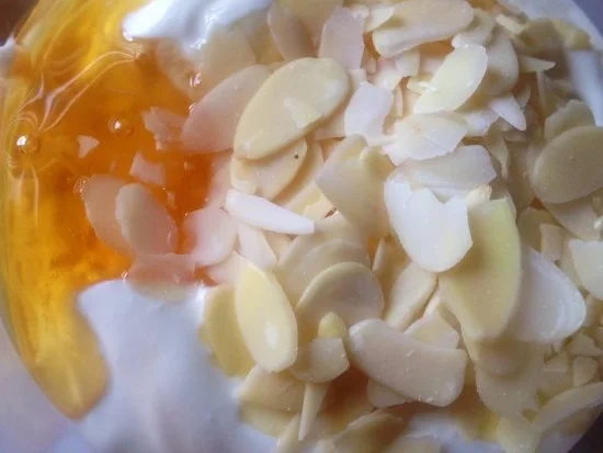 Rezept: Yoghurt mit Erdbeersoße Bild Nr. 7 Yoghurt mit Erdbeersoße - Rezept - Bild Nr. 7