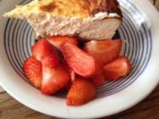 Cheesecake - Rezept