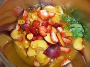 Konfitüre : Multifrucht ! - Rezept