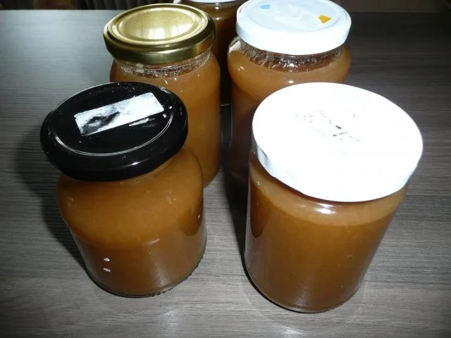 Konfitüre : Multifrucht ! - Rezept - Bild Nr. 2