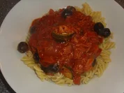 Pasta Fantasie - Rezept