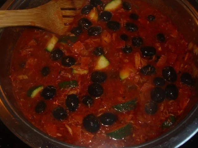 Pasta Fantasie - Rezept - Bild Nr. 3