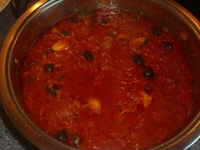 Pasta Fantasie - Rezept - Bild Nr. 5