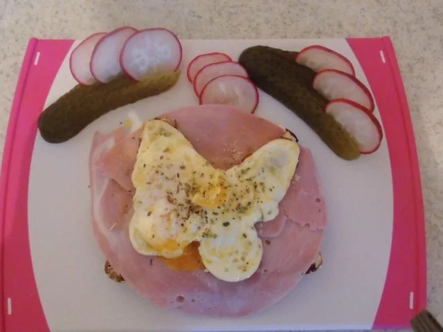 Strammer Max - Rezept