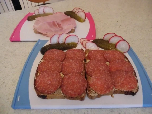 Strammer Max - Rezept - Bild Nr. 2