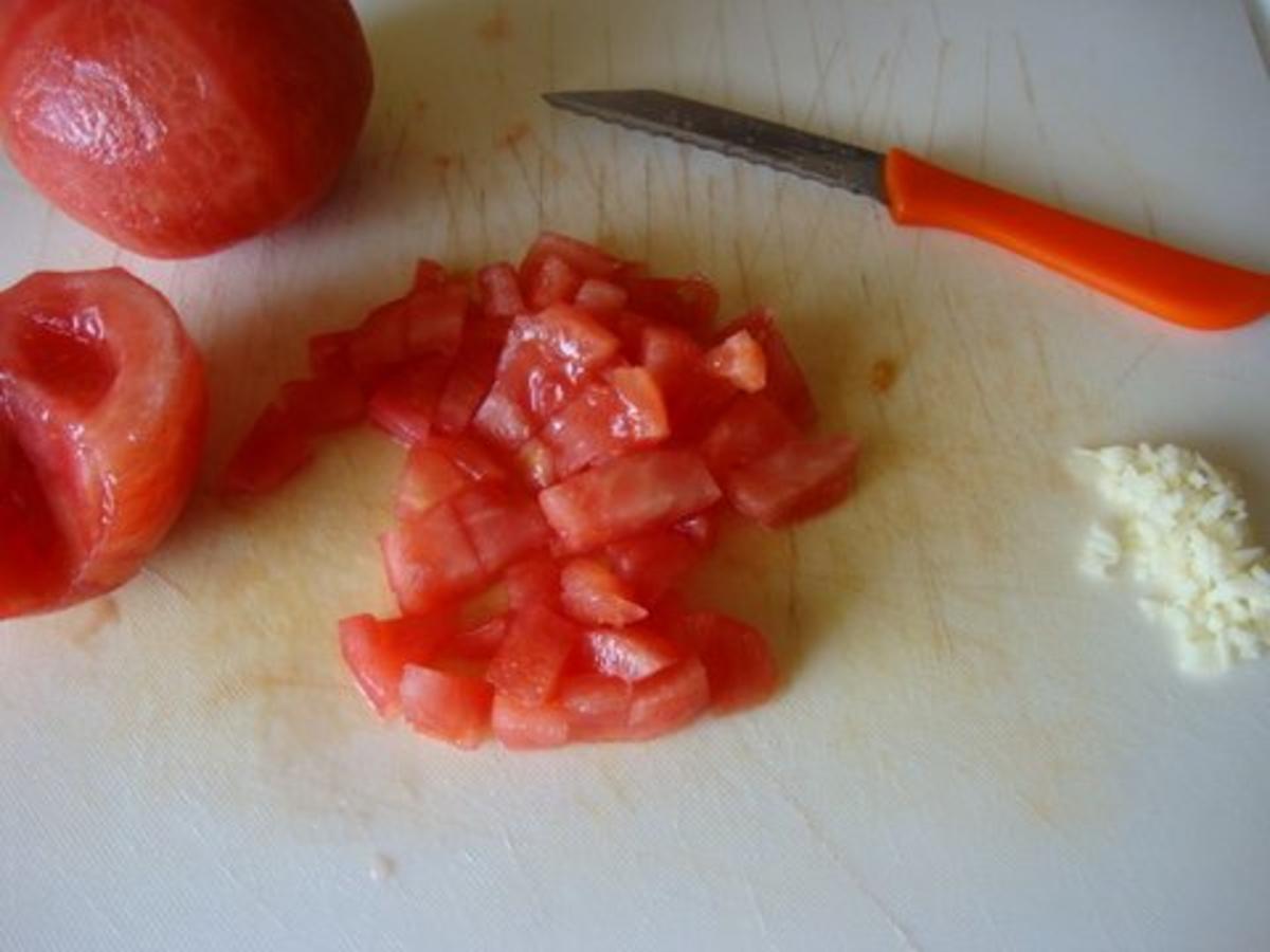 Weisse Bohnen - Tomatensüppchen - Rezept - Bild Nr. 4