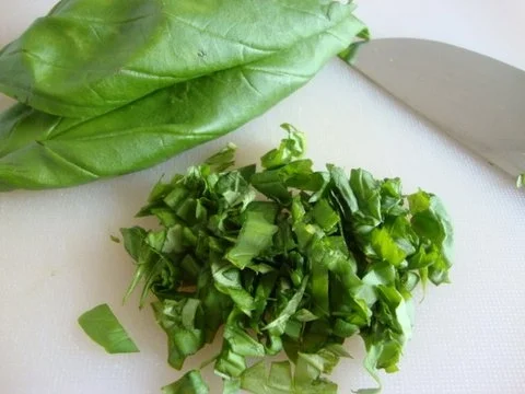 Weisse Bohnen - Tomatensüppchen - Rezept - Bild Nr. 9