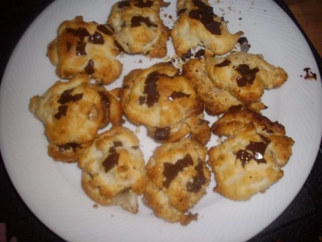 blätterteig-crossies - Rezept