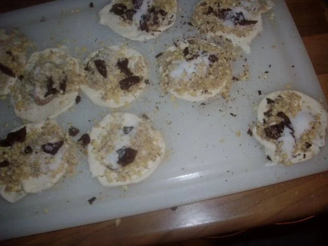 blätterteig-crossies - Rezept - Bild Nr. 3