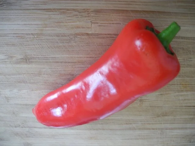 Ofen -  Paprika - Rezept - Bild Nr. 3