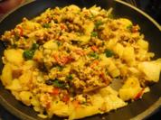 Vegan : Bauernfrühstück zum "Vatertag" - Rezept